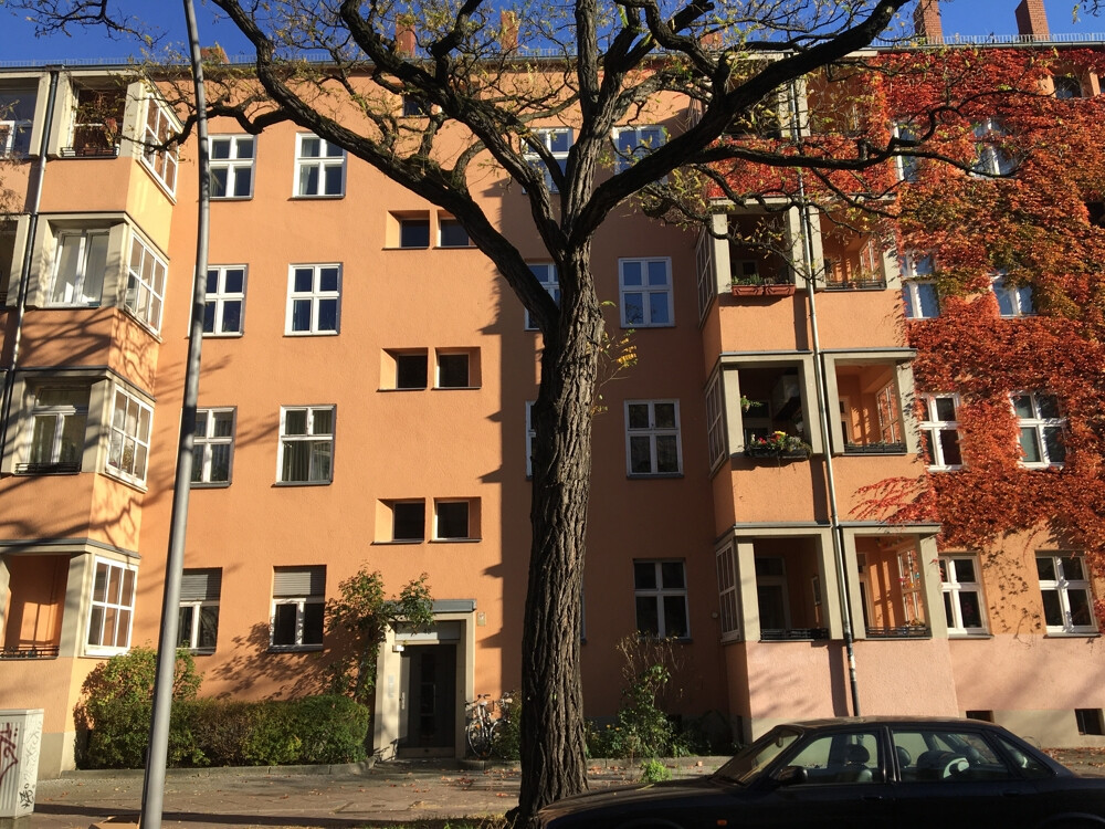 Frontansicht