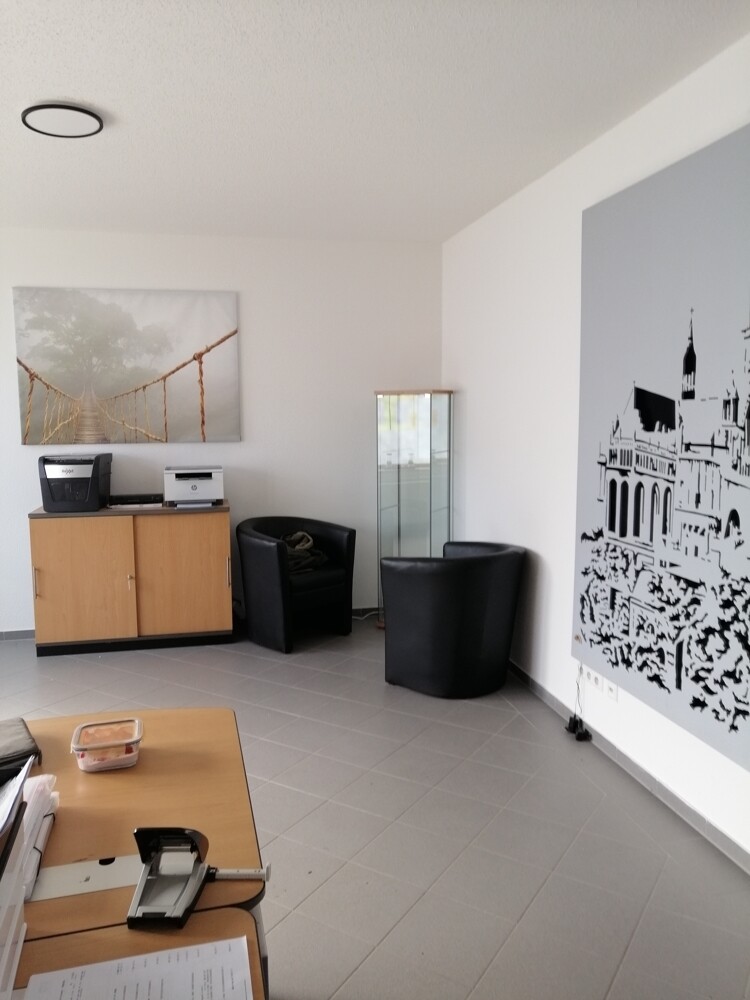 Gewerbe WE 1 Bild 3 damals vermietet