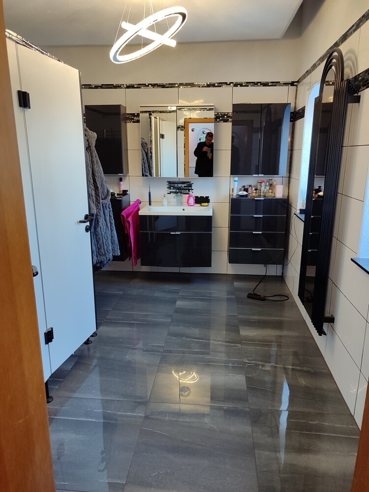 Toilette WE 1 EG