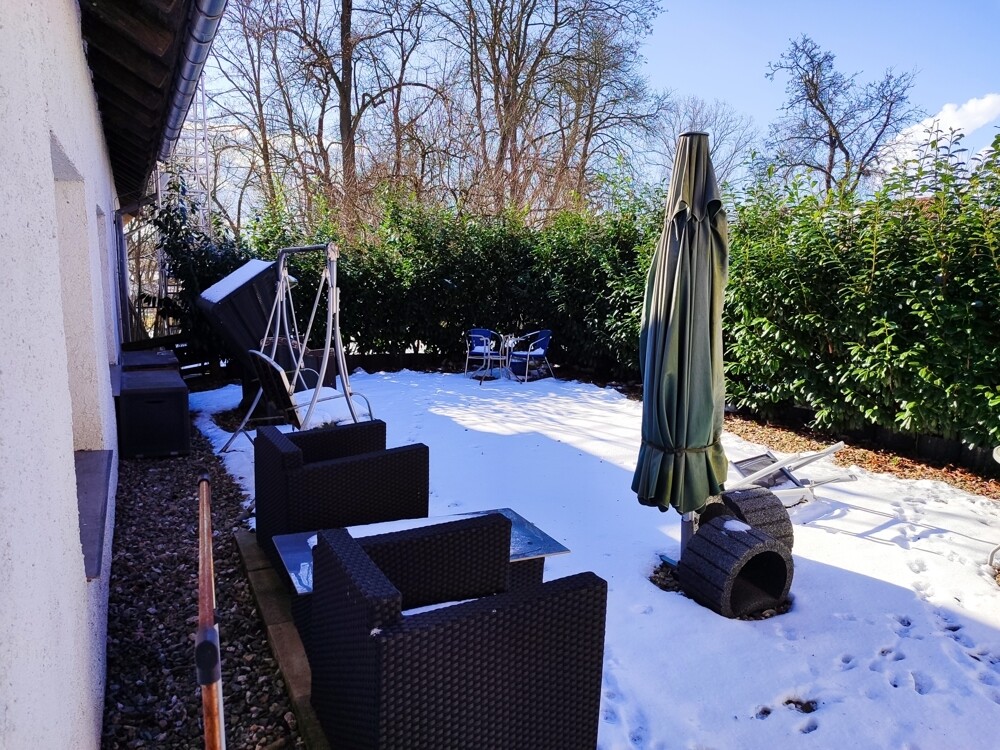 WE 2 Terrasse