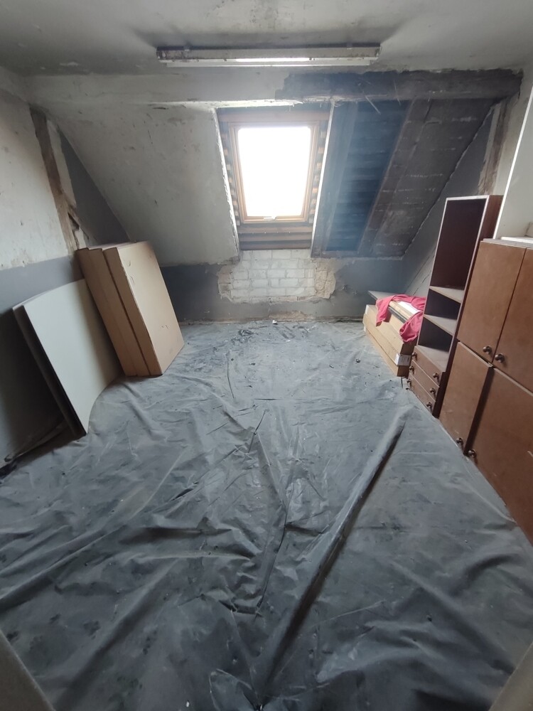 Nordflügel OG Ausbau Zimmer
