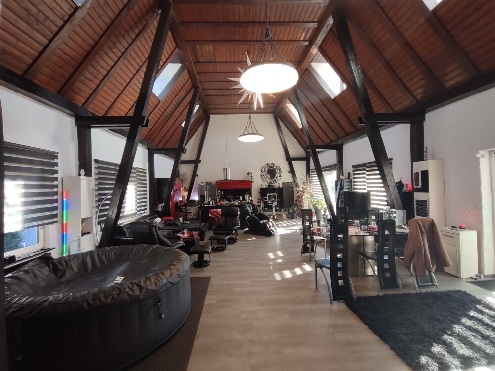 Wohnzimmer WE 1