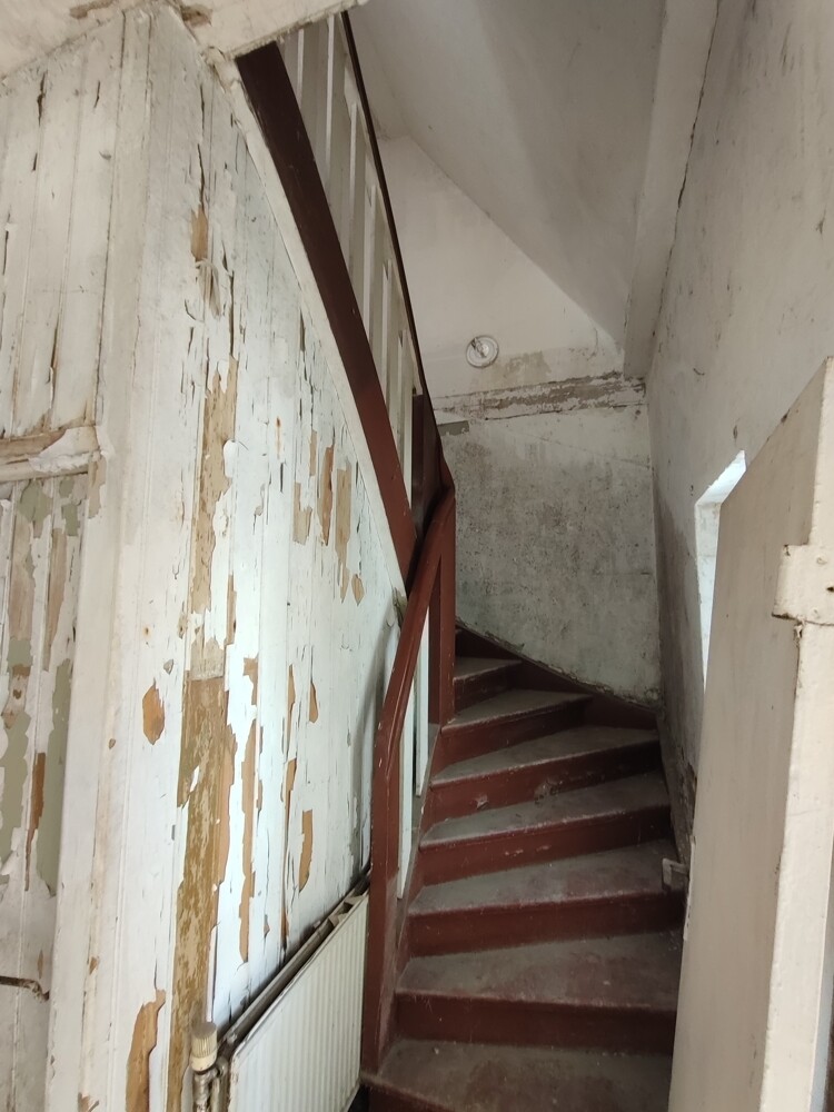 WE 5 Treppe OG