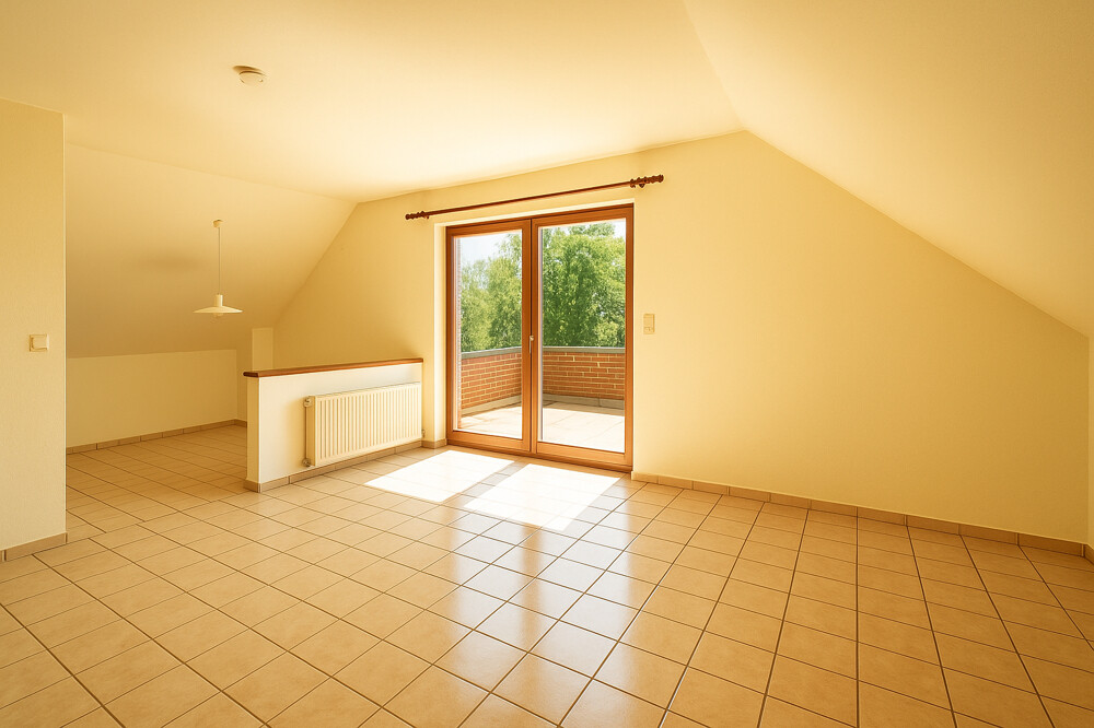 Wohnzimmer visualiserung