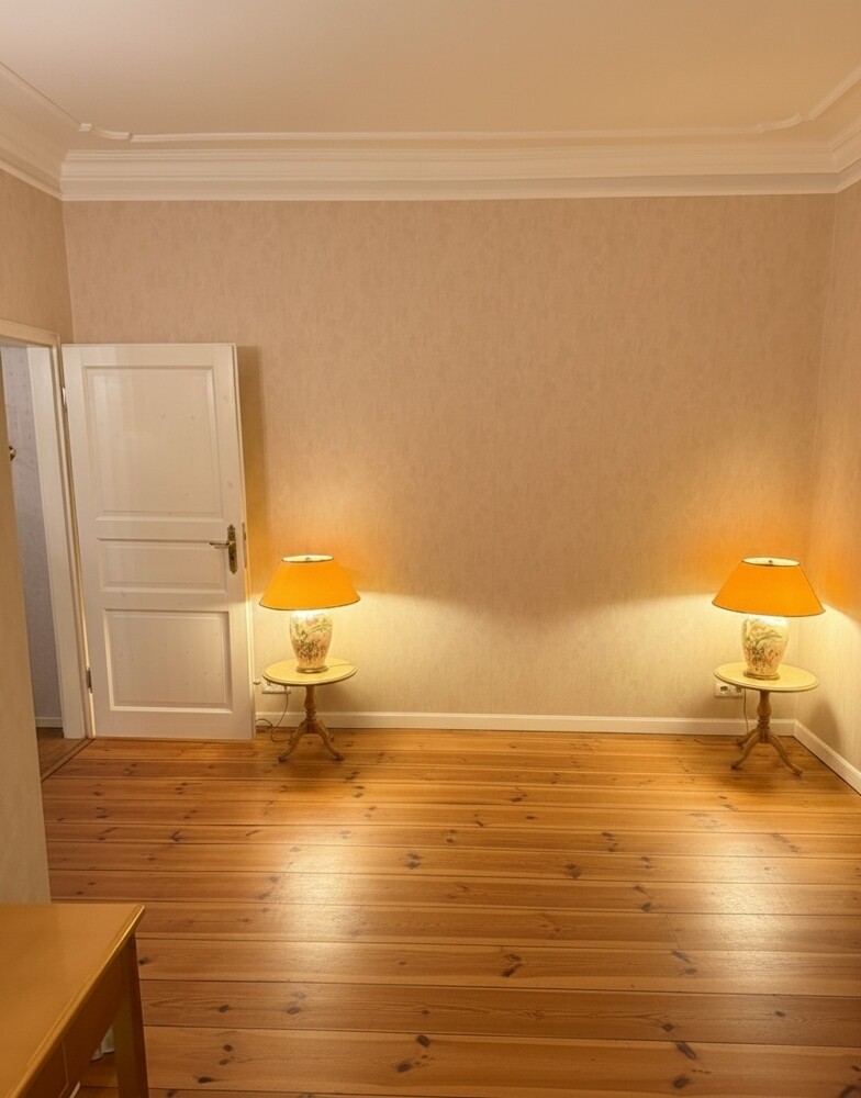 großes Zimmer