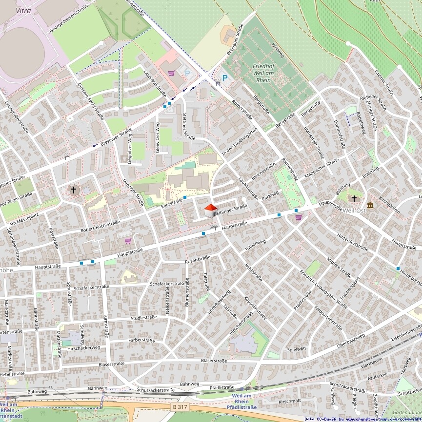 Lageplan