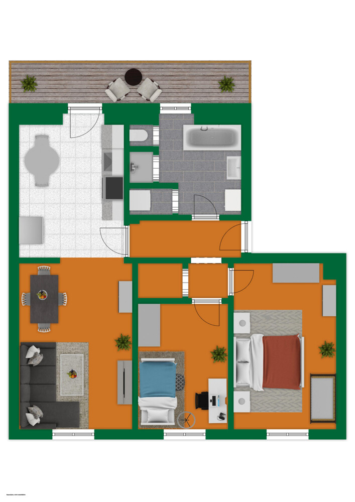 Grundriss