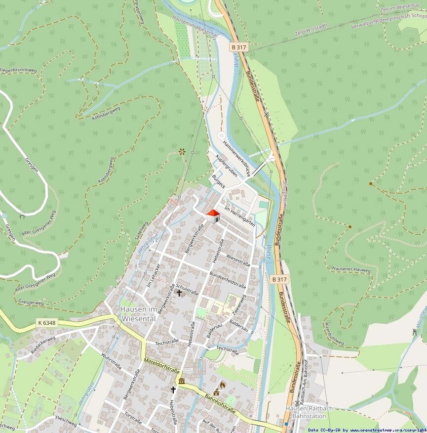 Lageplan