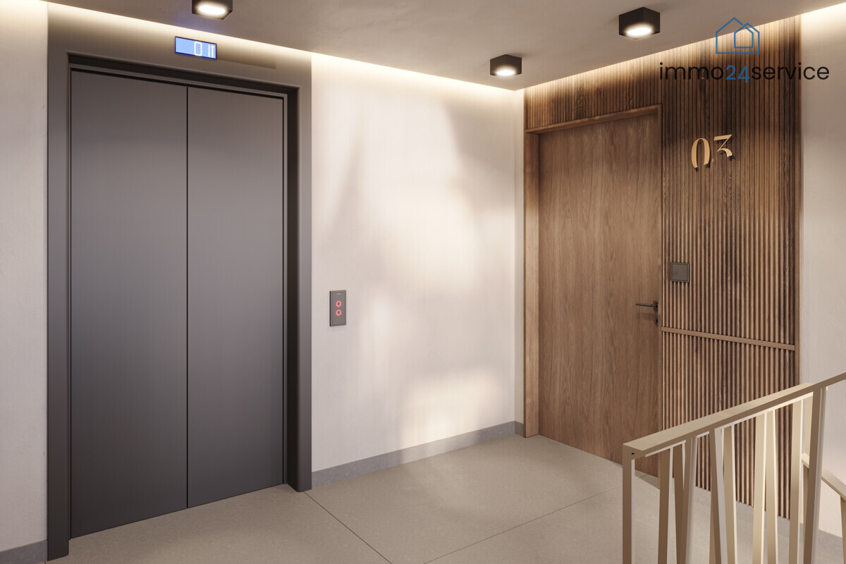 Wohnungseingangstüre