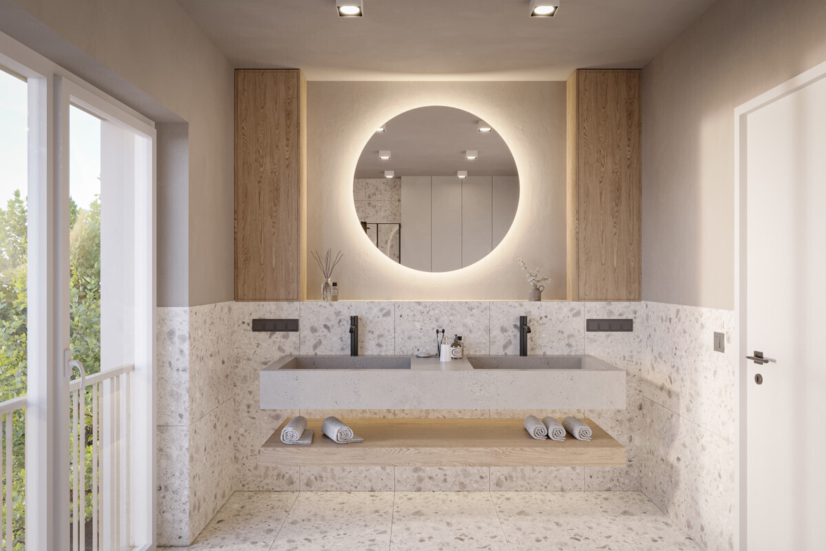 Badezimmer