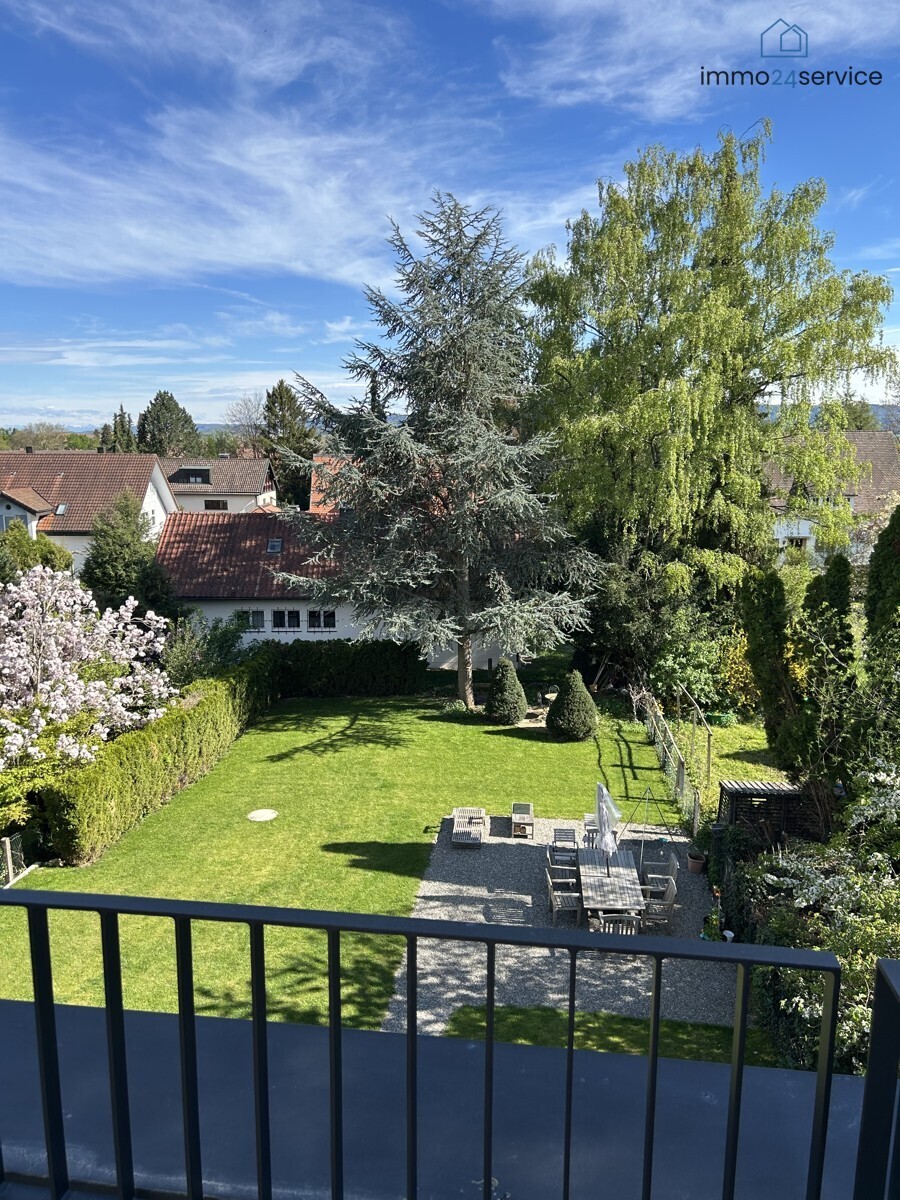 Ausblick DG