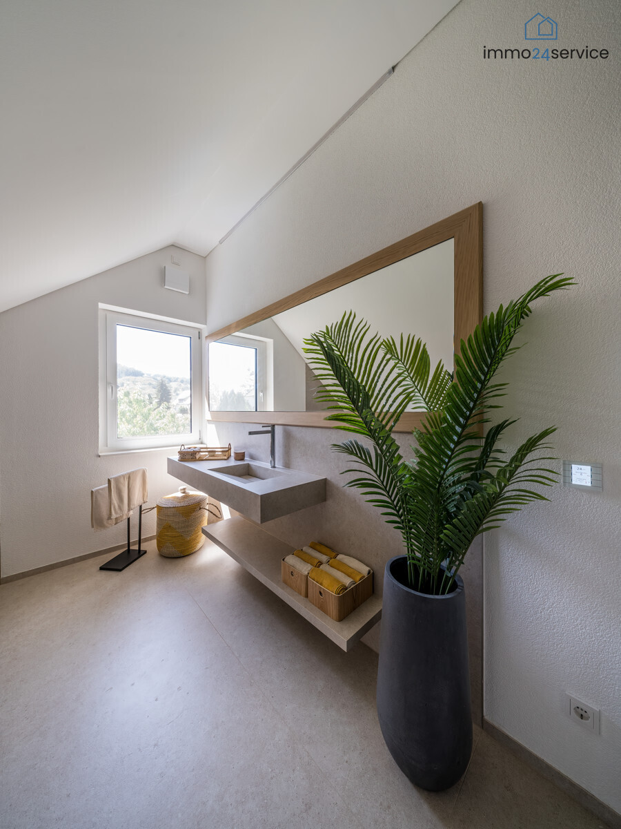 Badezimmer DG