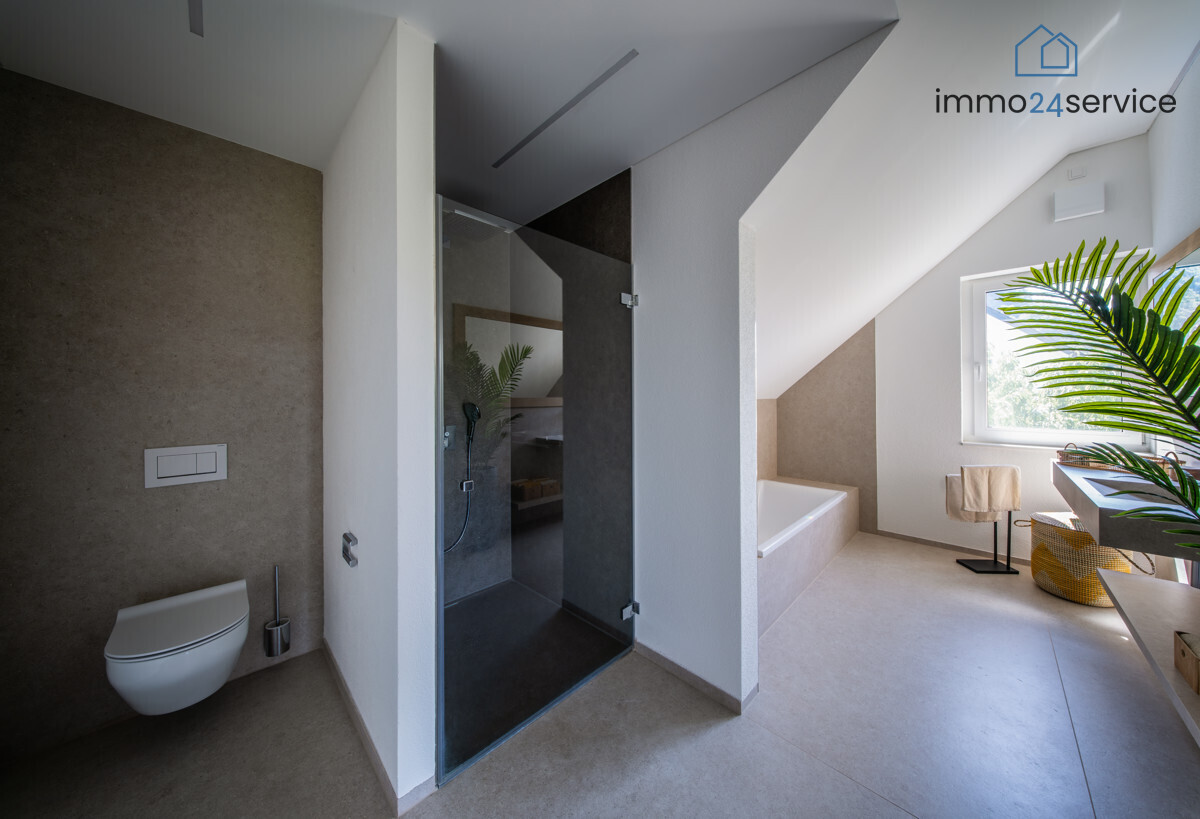 Badezimmer DG