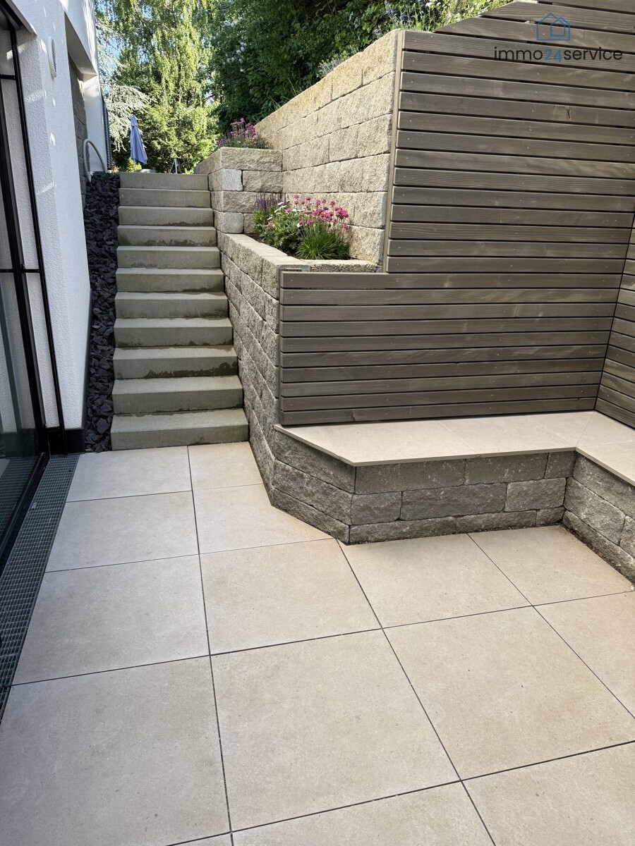 Terrasse UG