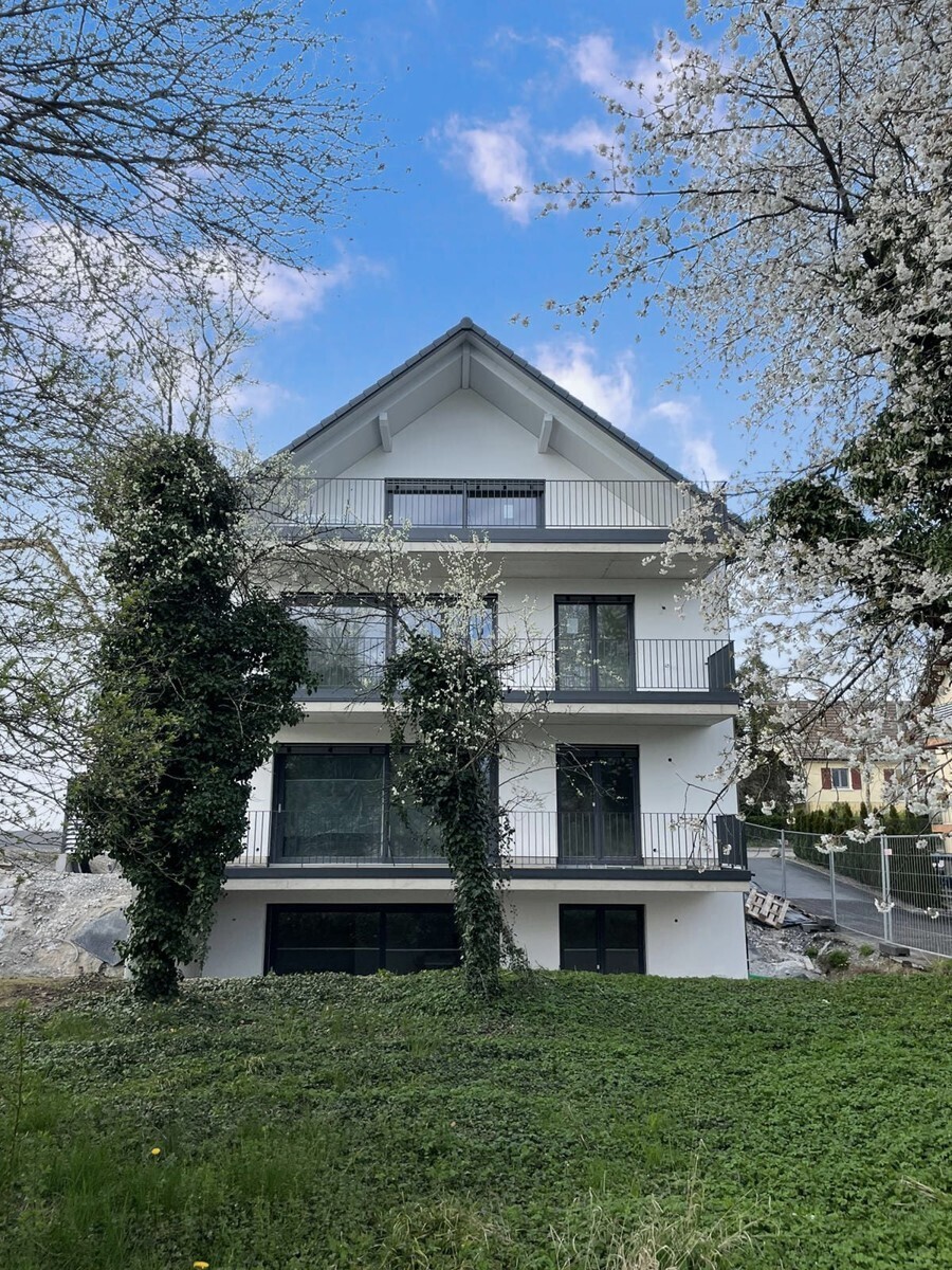 Hausansicht Süd