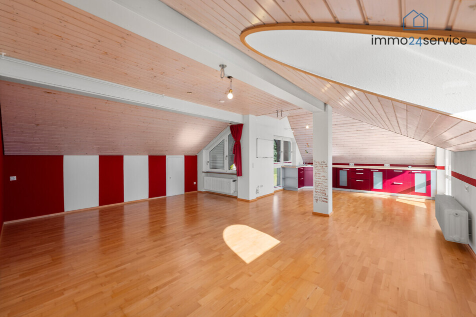 Wohnzimmer DG