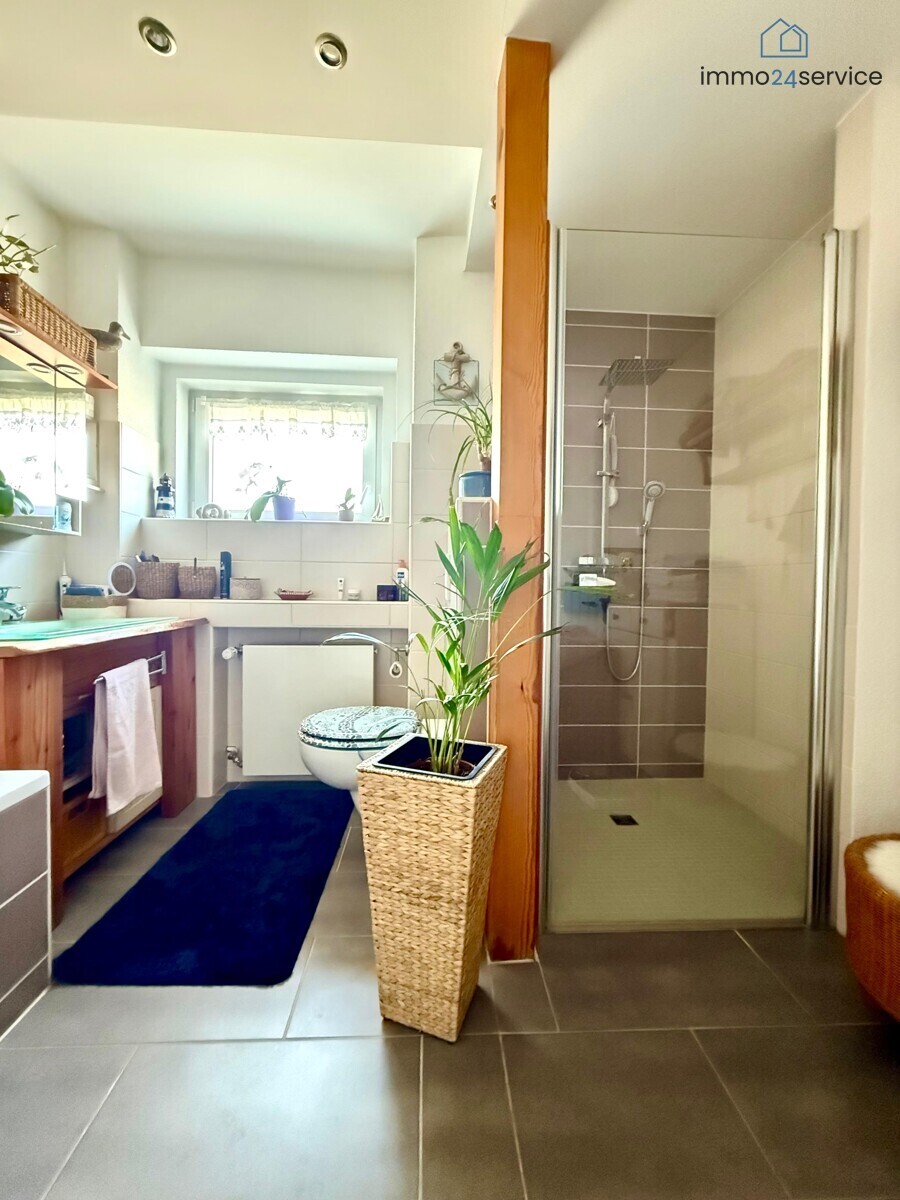 Badezimmer EG