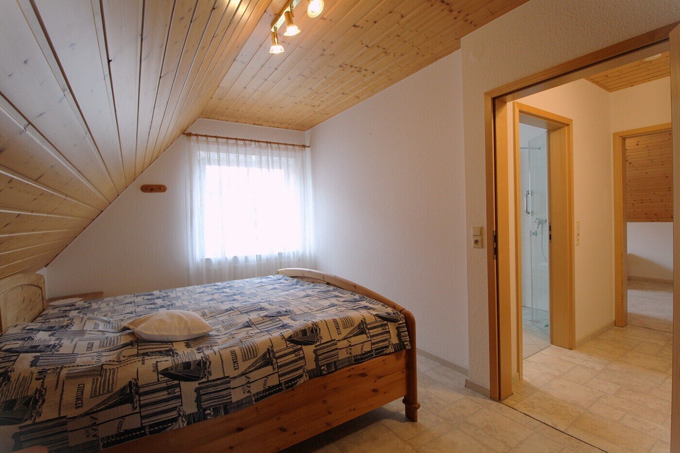 Obergeschoss Schlafzimmer 2.1