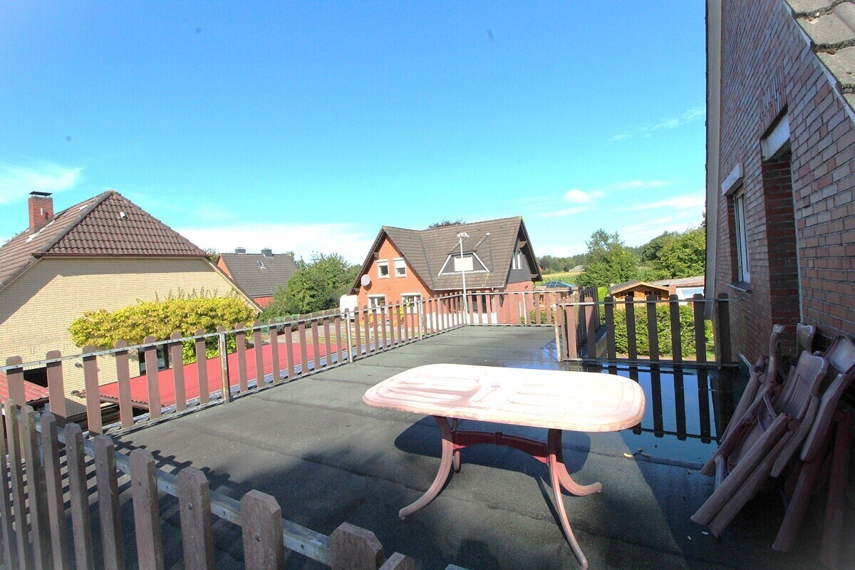 Dachterrasse 1