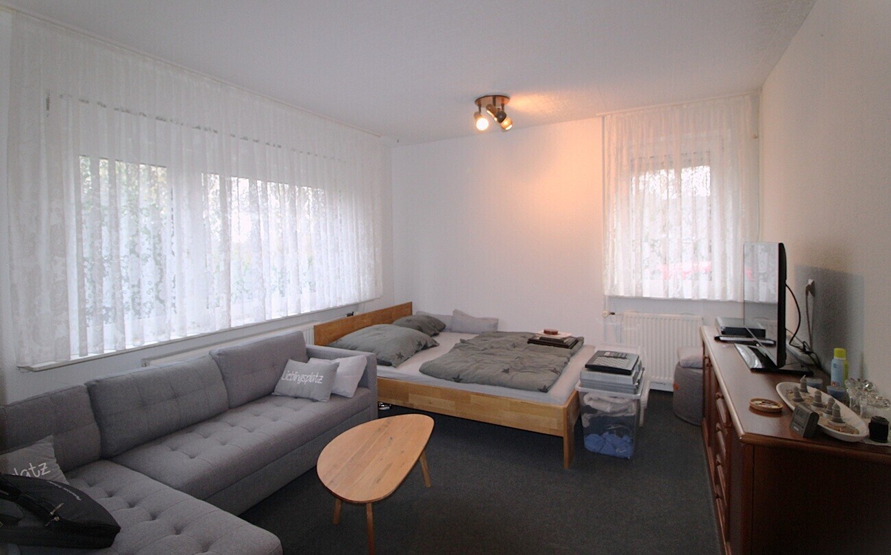 EG Wohn-Schlafzimmer 2