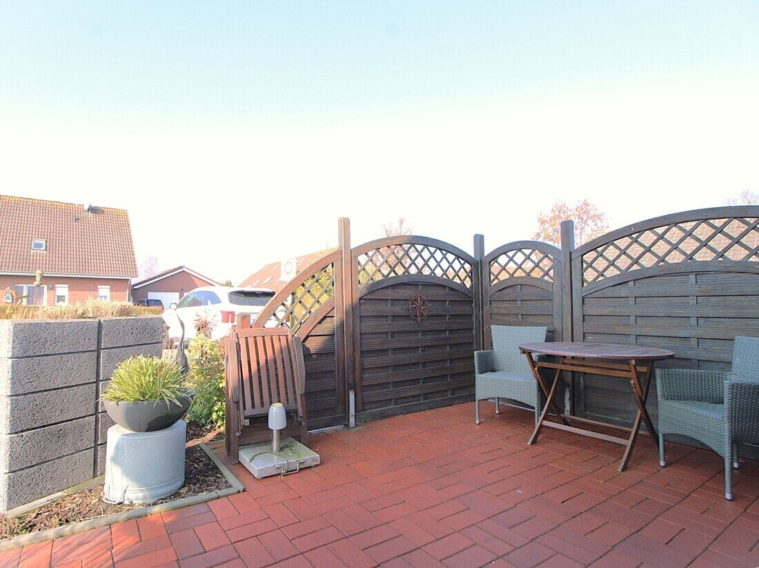 WHG 4 Terrasse