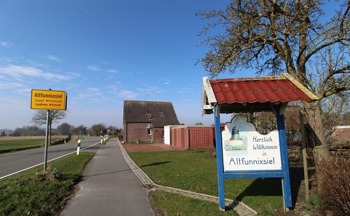 Außen Altfunnixsiel