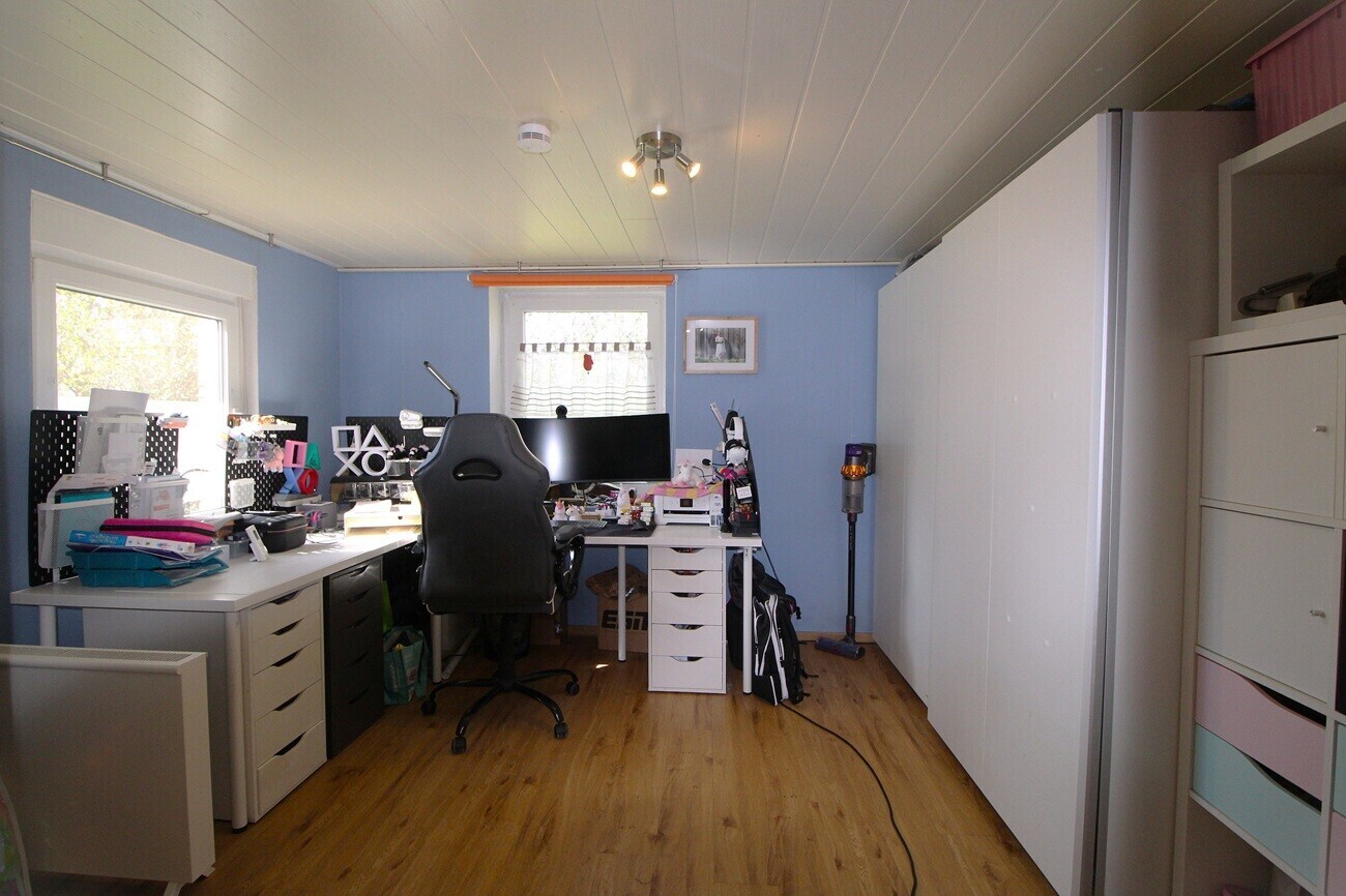 WHG 3 EG Schlafzimmer-Büro