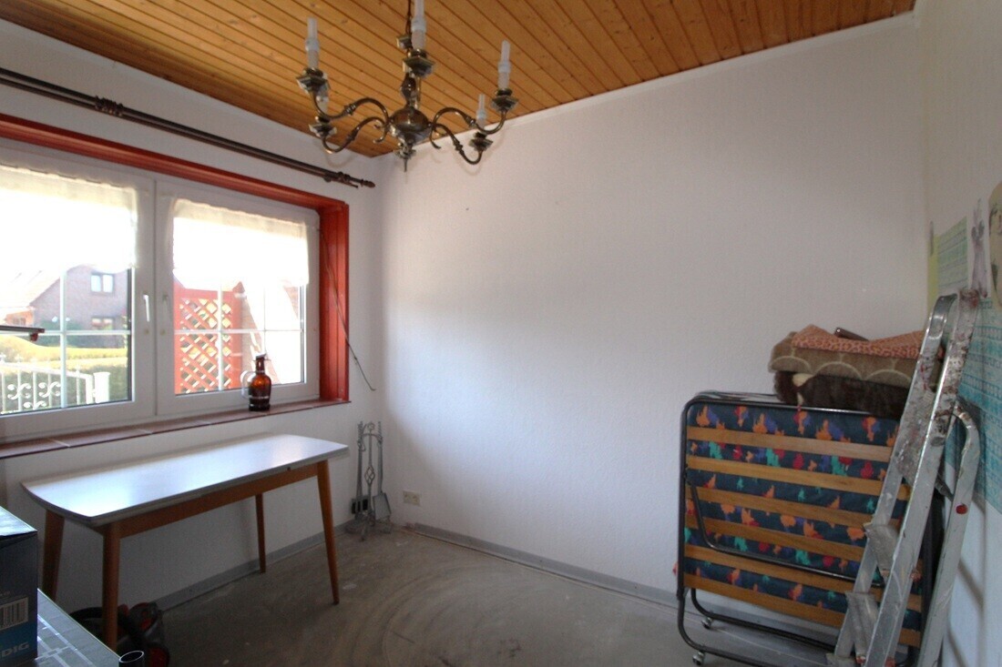 Gästezimmer-Büro