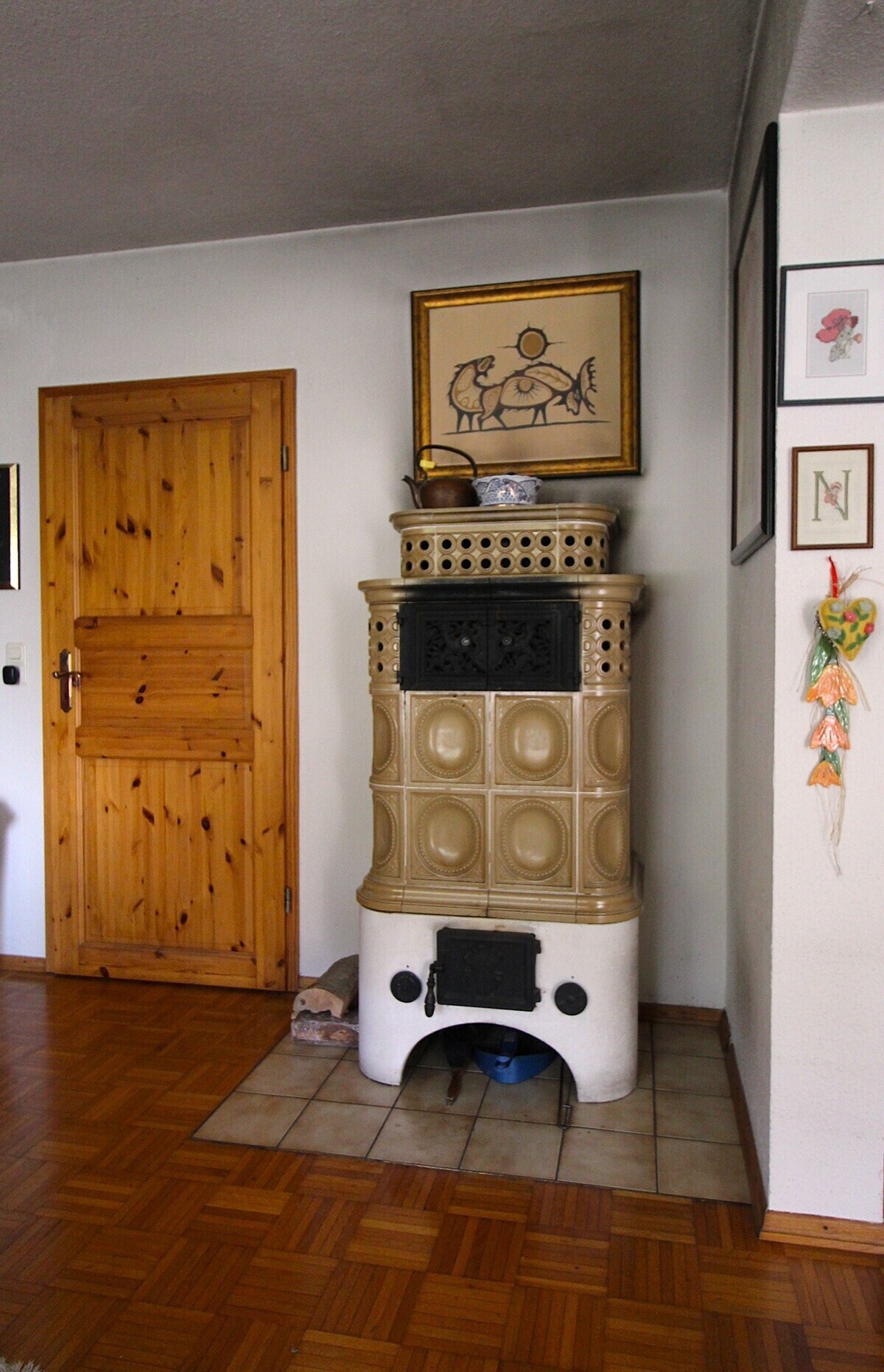 Kamin