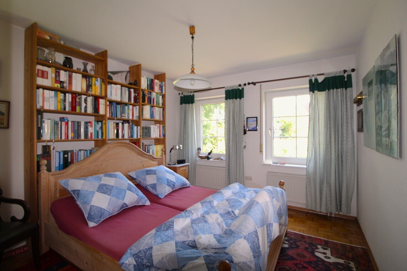 EG Schlafzimmer