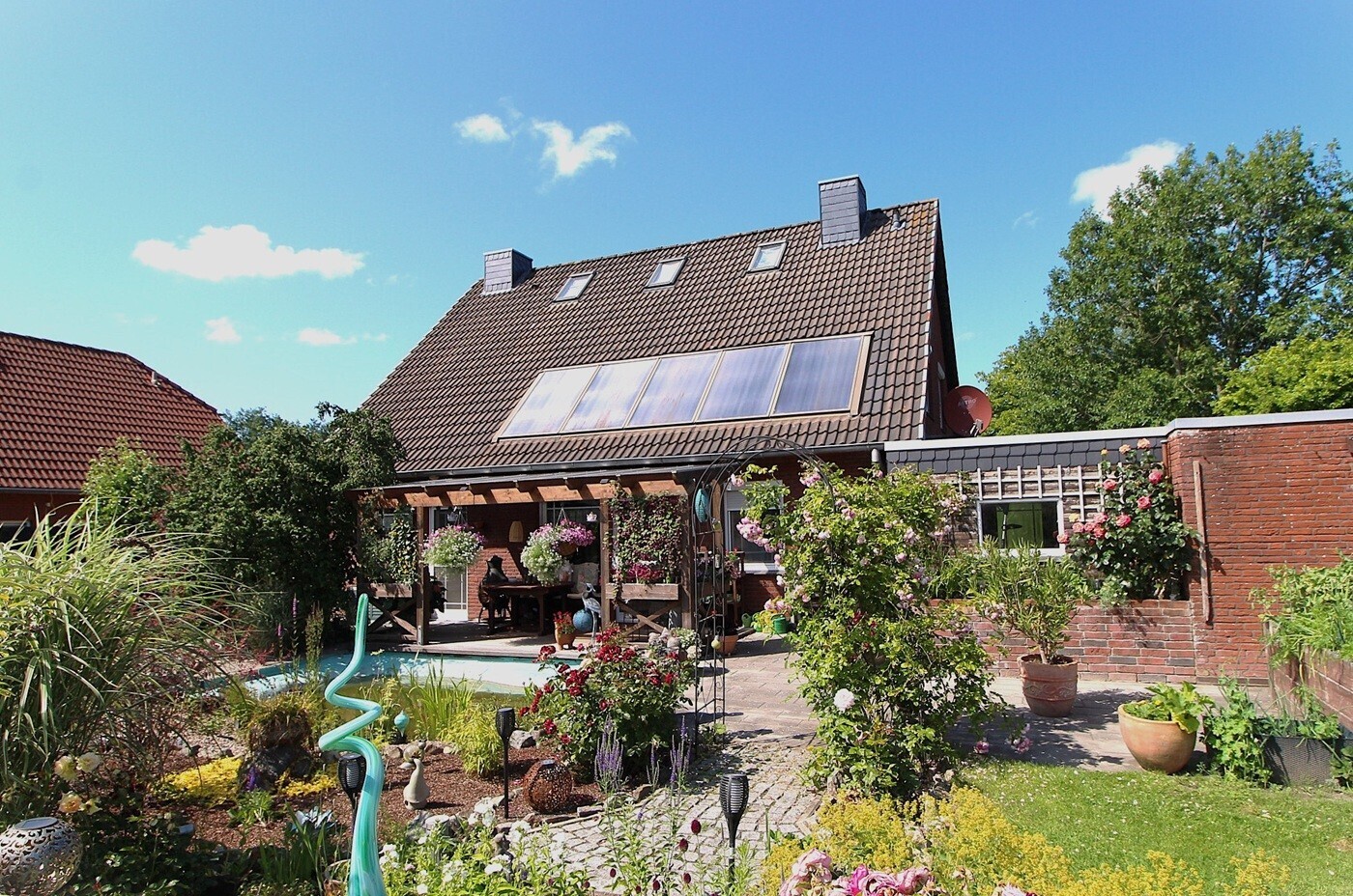 Garten 1