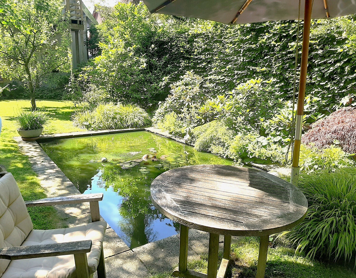 Garten 2