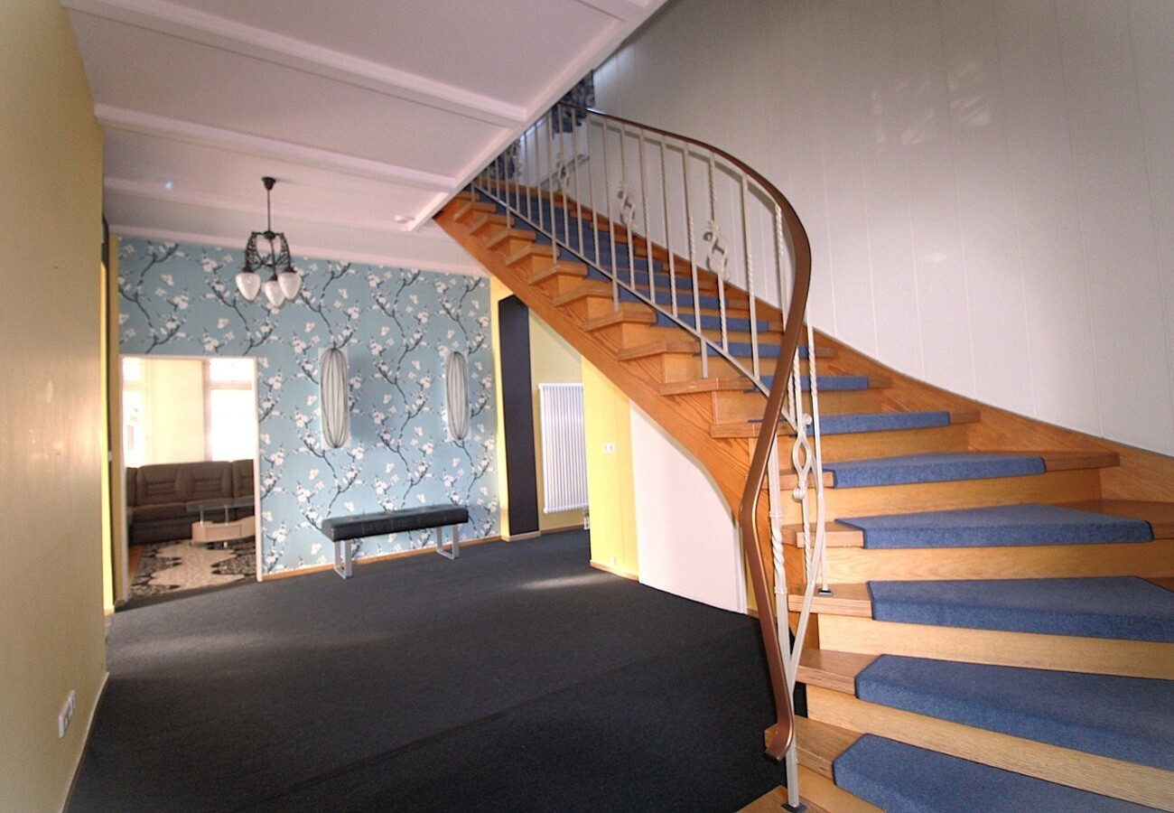 Treppenhaus 1