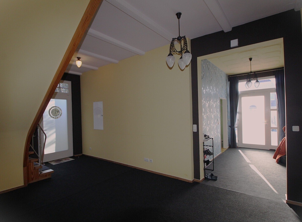 EG Diele + Eingangsbereich