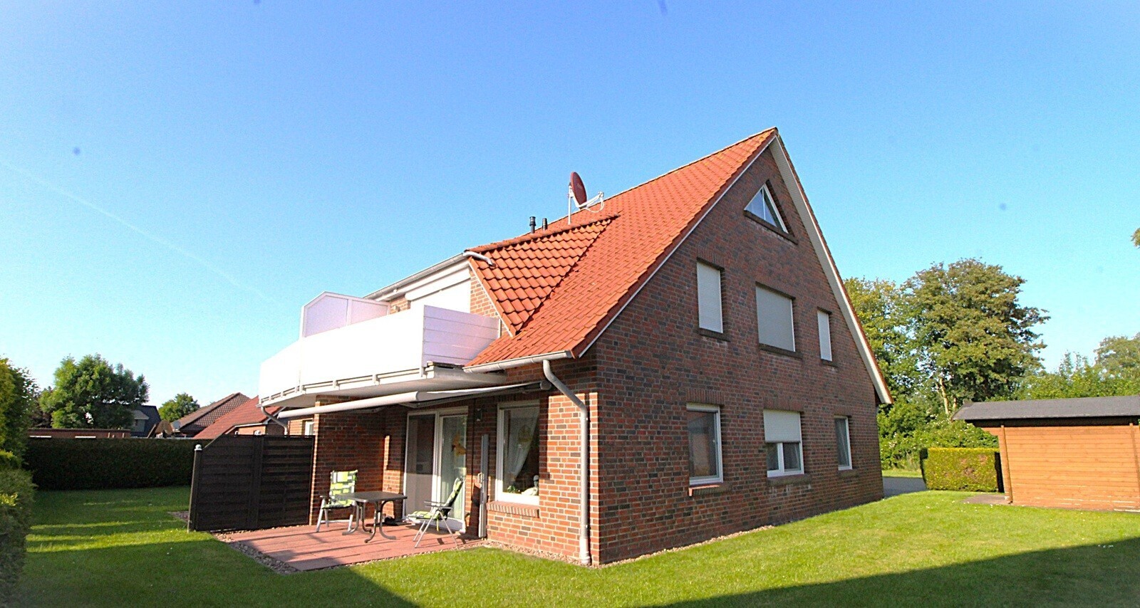 Außen Terrasse 2