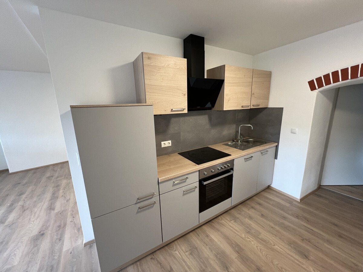 Küche Wohnung 5