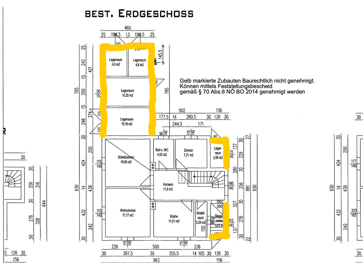 Erdgeschoss