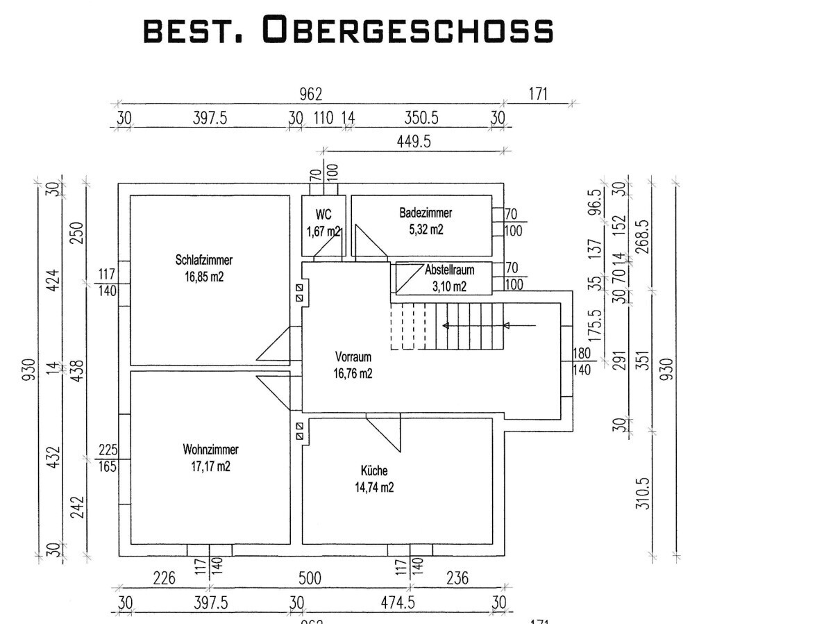 Obergeschoss