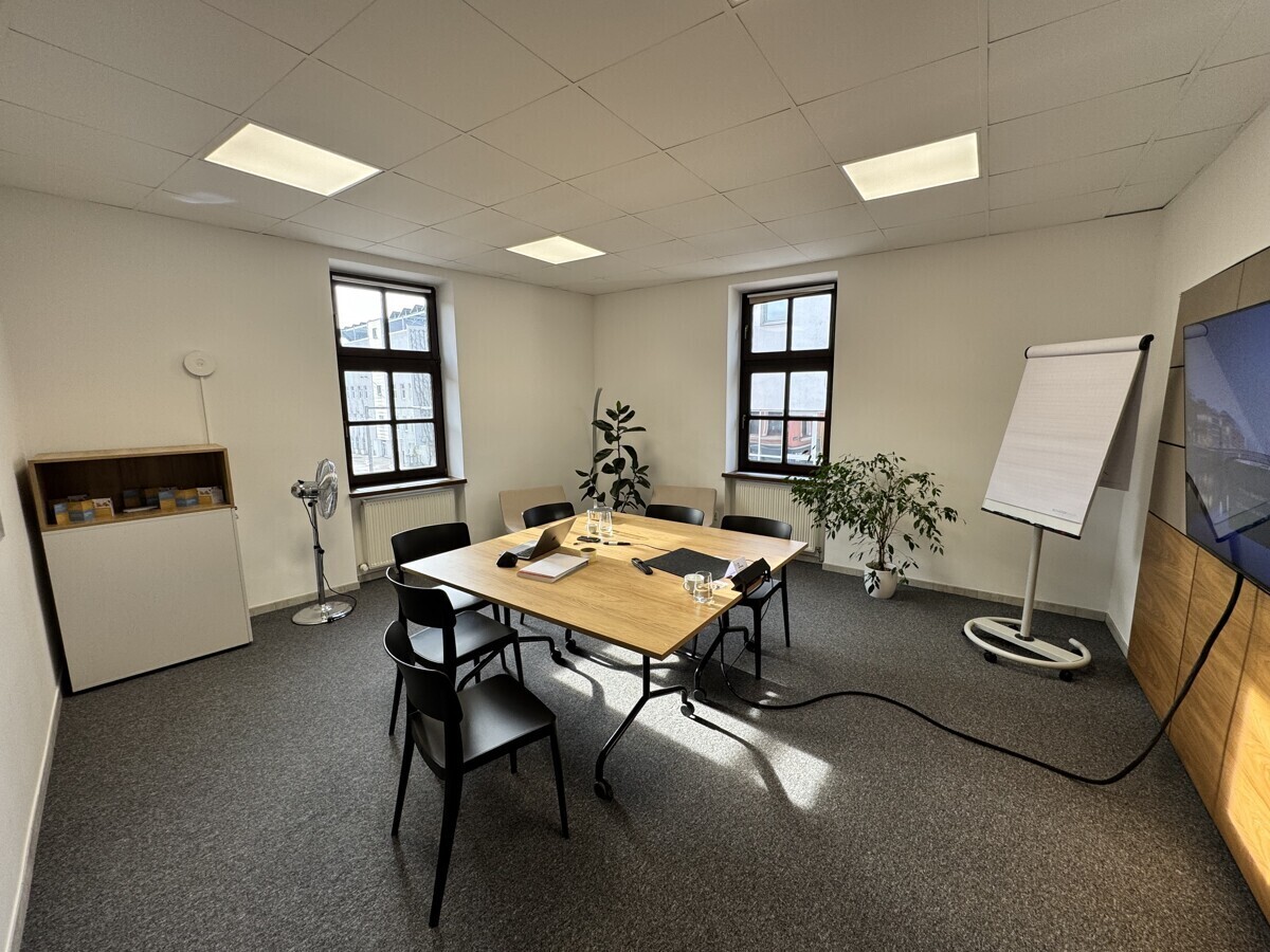 1. OG Besprechung