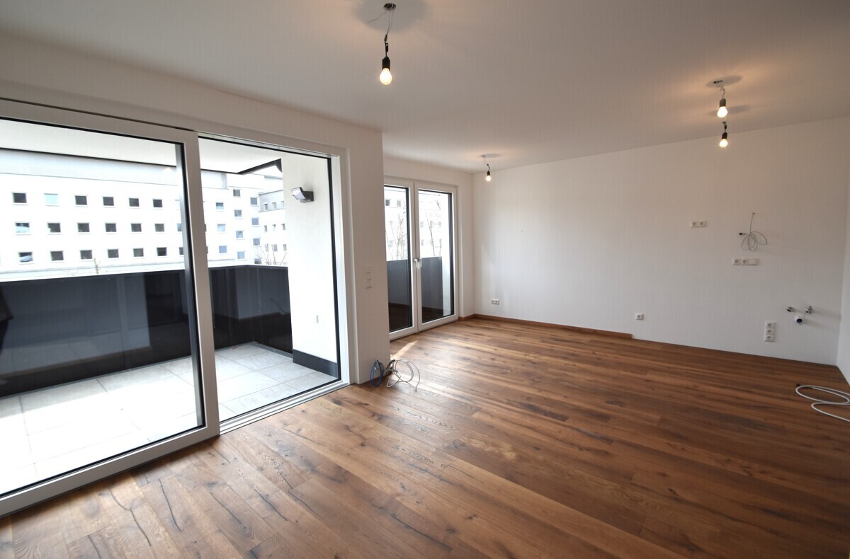 Wohnküche