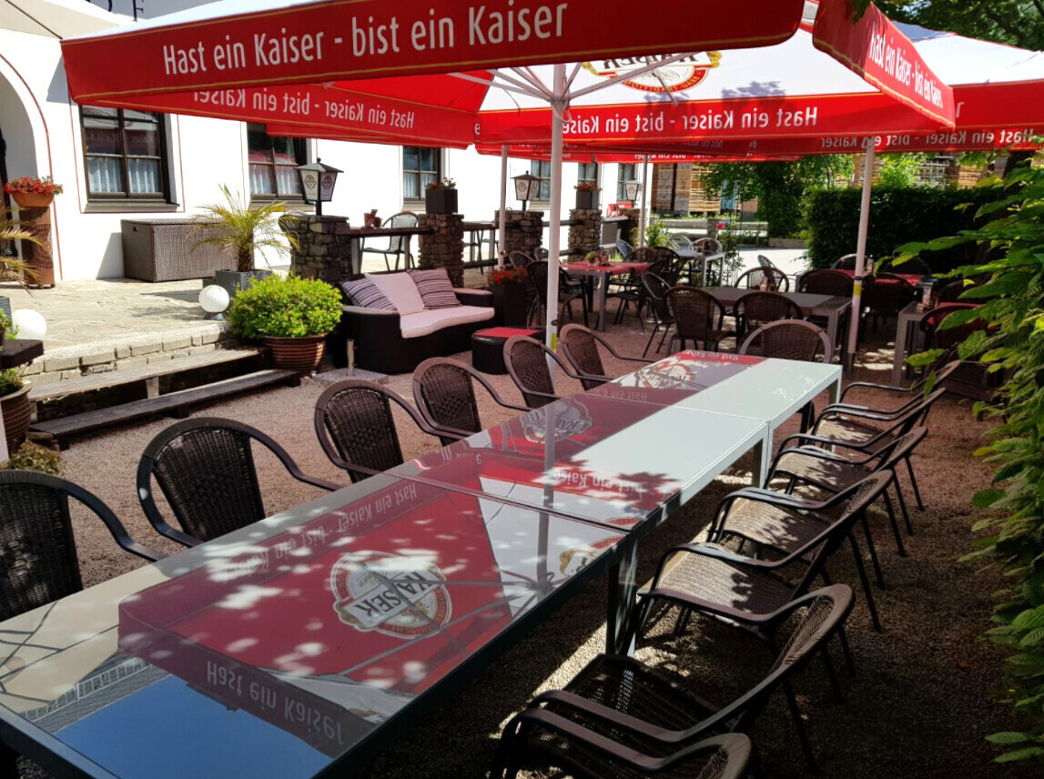 Gastgarten 