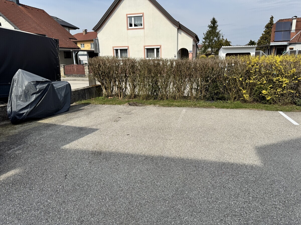 Parkplatz