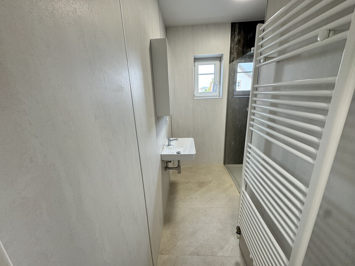 Badezimmer 
