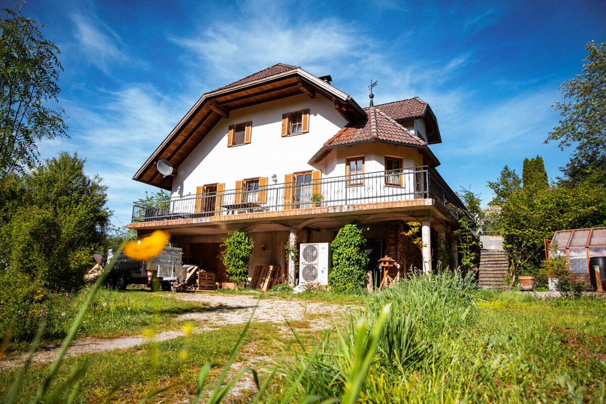 Haus Front