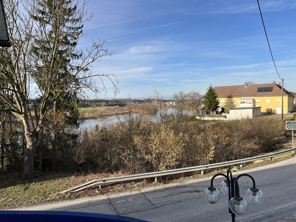 Blick zur Enns