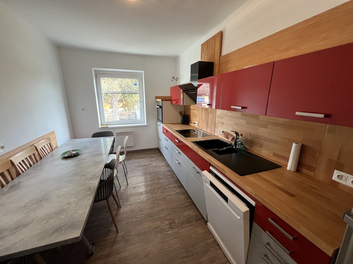 Küche Airbnb