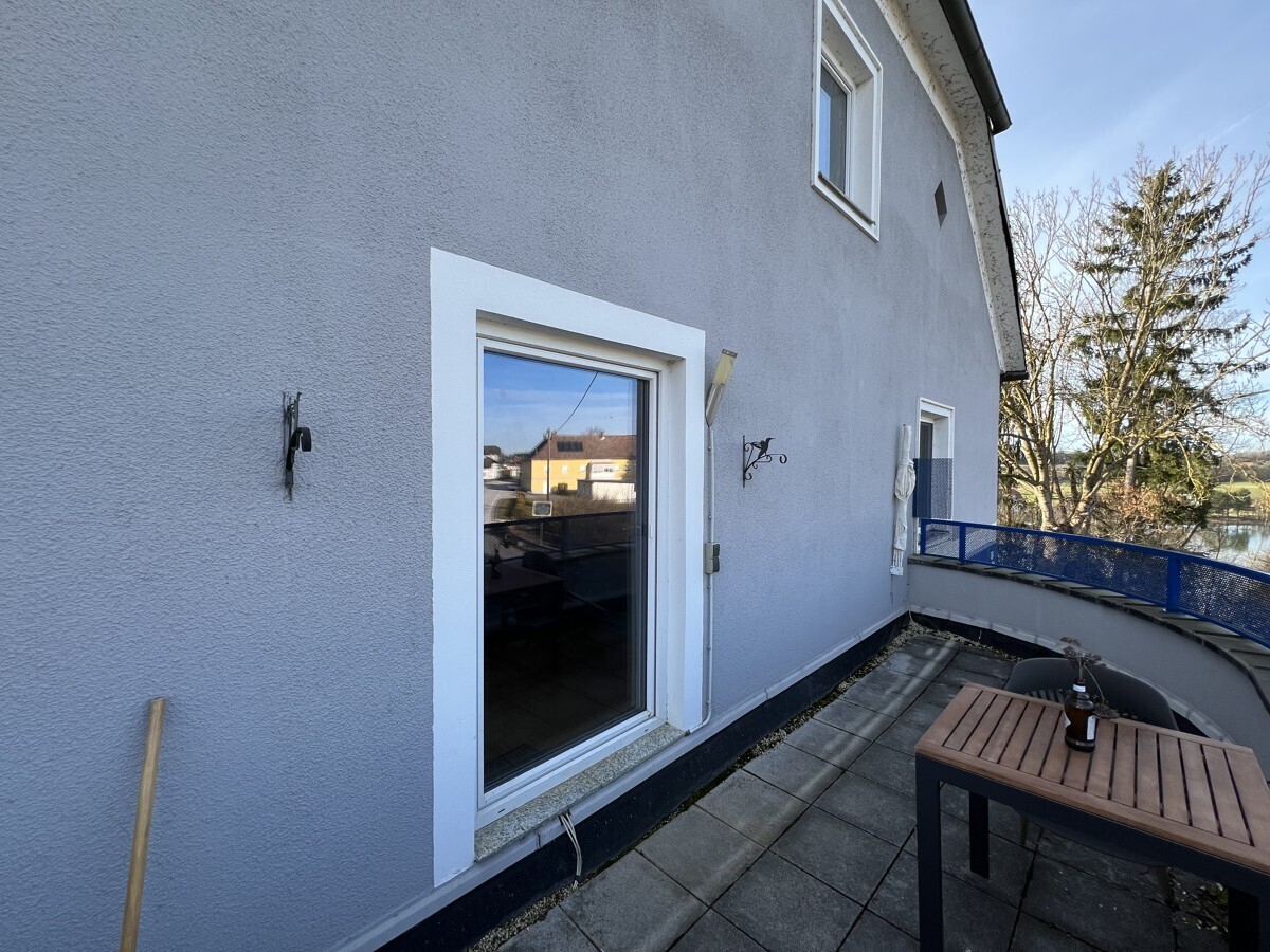 Balkon Airbnb