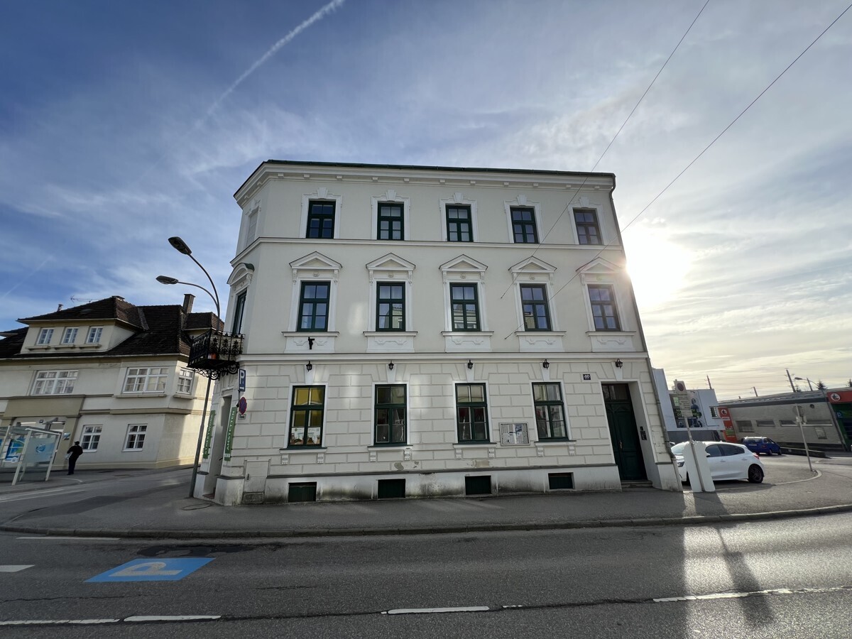 Außenansicht Nord