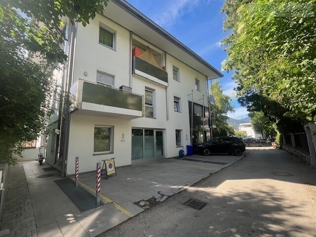 Aussenansicht Hinterseite