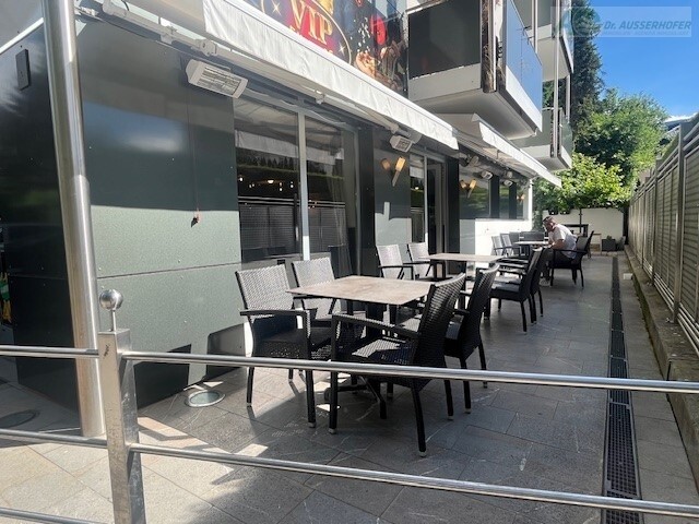 Aussenansicht Terrasse